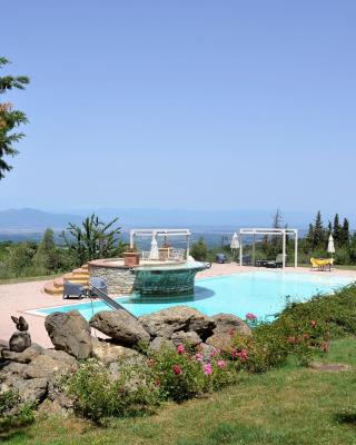 Villa Le Polle di Meletro