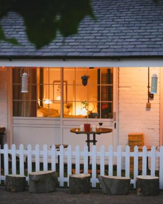 Garden Cottage at Old Post Office