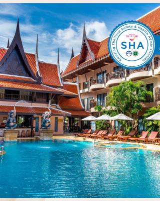 Nipa Resort, Patong Beach - SHA Extra Plus