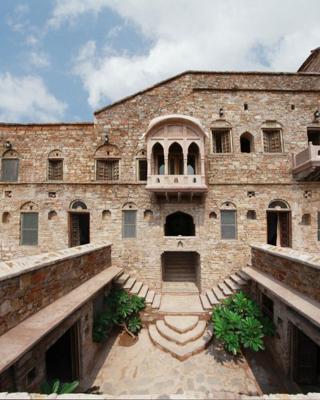 Fort Dadhikar, Alwar