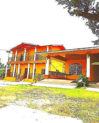 Cabañas Brisas Alto Boquete