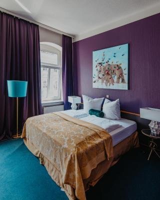 Boutique Hotel Rothenburger Hof