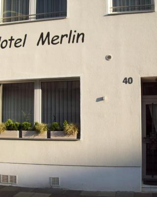 Hotel Merlin Garni