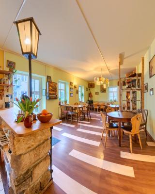 Labyrinth Hostel Weimar