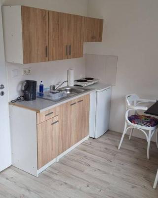 Ferienwohnung/Monteurwohnung Alte Garage