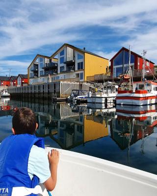 Lofoten Seaside