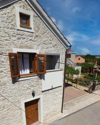 Dalmatian stone house