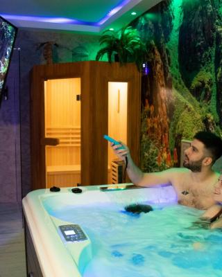 APARTAMENTO ESTRELLA SAUNA SPa JACUZZI