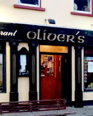 Oliver's Seafood Bar, Bed & Breakfast