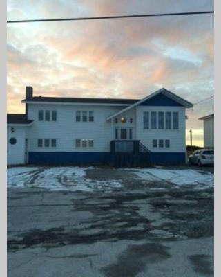 Ocean Front House in Cook's Harbour Newfoundland