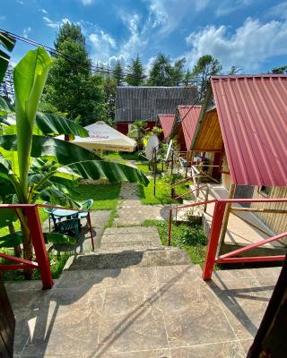 Cabins in Magnetiti, Ureki
