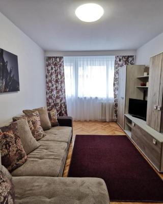 Apartament Carla-Maria