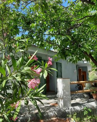 Alpujarra Guesthouse, remote off-grid mountain accommodation