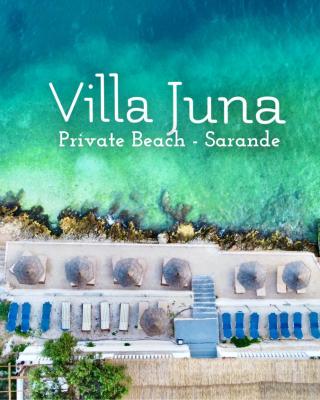 Villa Juna Beach