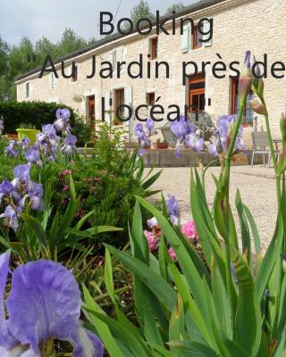 Au Jardin près de l'ocean