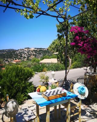 Villa amygdalia
