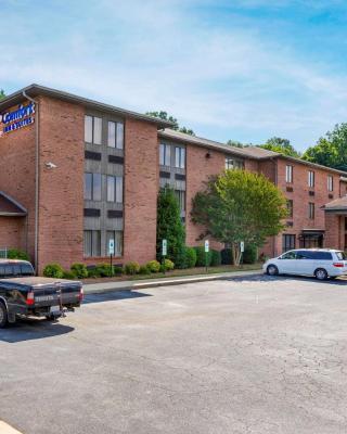 Comfort Inn & Suites Lenoir Hwy 321 Northern Foothills