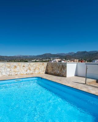 Hotel Toboso Chaparil