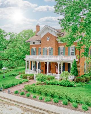 Galena Inn formerly Victorian Mansion