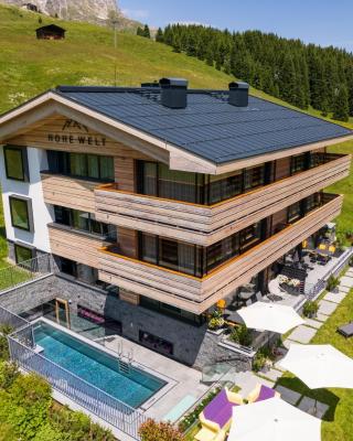 Chalet Hohe Welt - luxury apartments