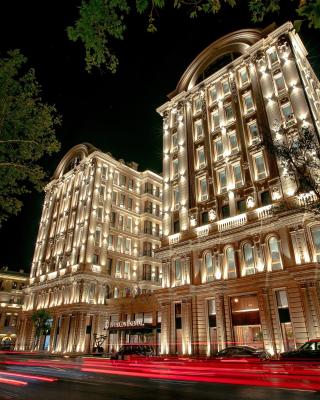 InterContinental Baku, an IHG Hotel