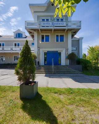 Meeressterne Hotel Residenz in Heringsdorf
