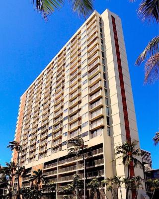 Waikiki Beach Condominiums