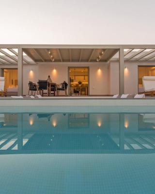 T7 LUXURY VILLAS PAROS