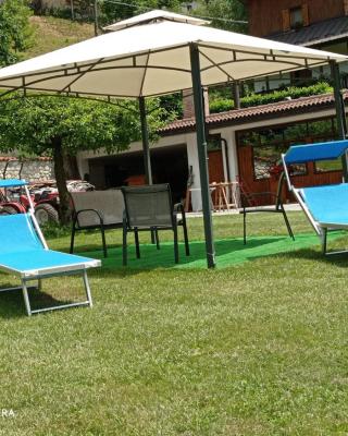 Chalet del Laghetto
