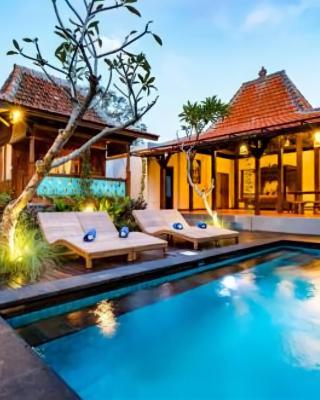 Hotel and Villa B52 Gili Air