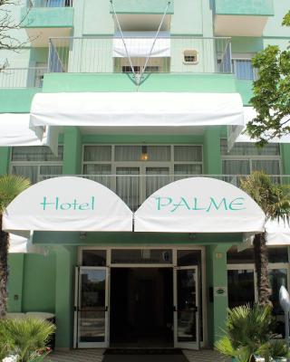 Hotel Palme Park & Beach included
