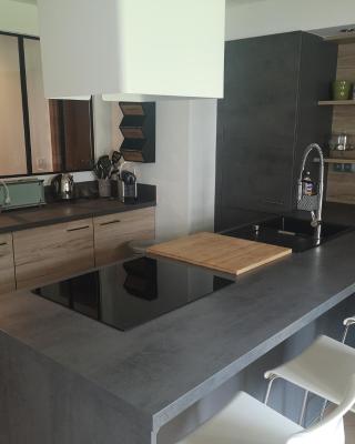 Appartement meublé tout confort