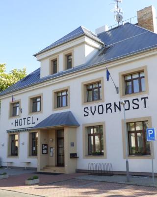 Hotel Svornost