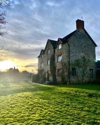 Abbey Farm Bed And Breakfast