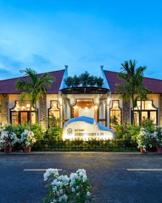 Bai Dinh Riverside Resort & Spa