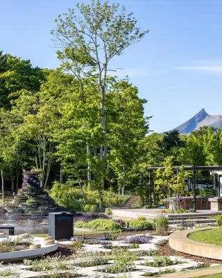 函館大沼 鶴雅リゾート エプイ-函館駅より30km