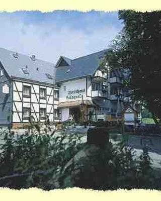 Hotel - Restaurant - Café Forsthaus Lahnquelle