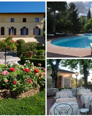 Villa Scacciapensieri Boutique Hotel