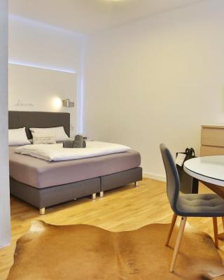Hotel Prinz Carl - Apartments mit Klimaanlage
