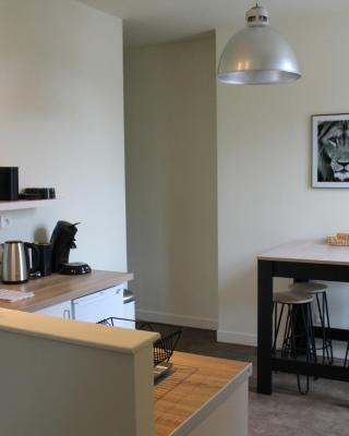 Appartement Central à Briey : 2 Ch, Cuisine équipée, Proche Commerces et Activités - FR-1-584-105