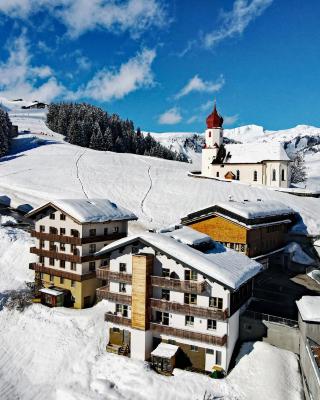 Hotel Garni Enzian