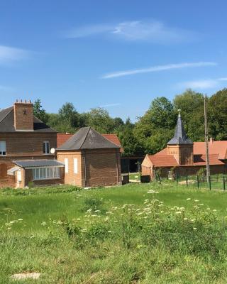 Le Moulin Sainte Marie, chambres d'hôtes et Gîte