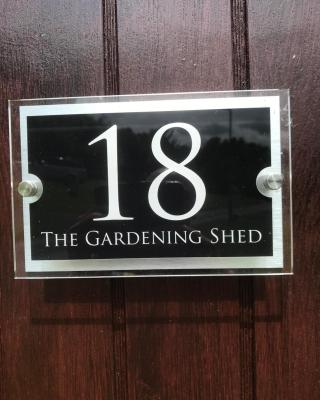 The Garden Shed 1