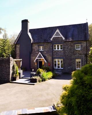 The Old Vicarage B&B, Corris