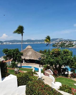 La mejor vista de Acapulco, en CasaBlanca Grand.