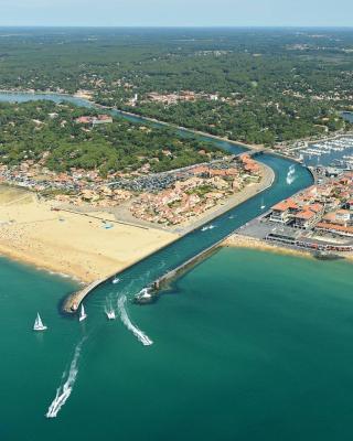 Capbreton hossegor chambre climatisée espace privé