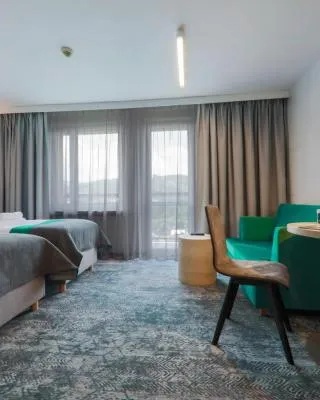 Hotel Pod Jedlami