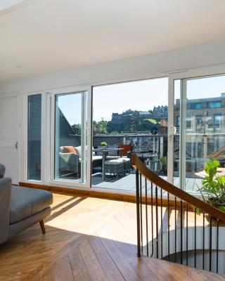 The Edinburgh Rooftop Terrace