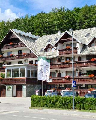 Hotel Gasperin Bohinj