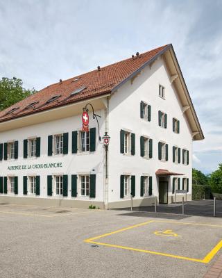 Auberge La Croix-Blanche